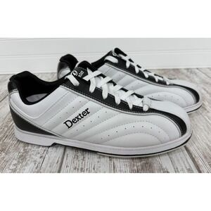 Dexter Women's Groove Bowling Shoes Sz 9.5 W Retro Slide Rite Lace Up